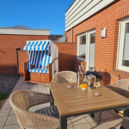 Ferienwohnung De Klipp Norddeich Eksteriør billede