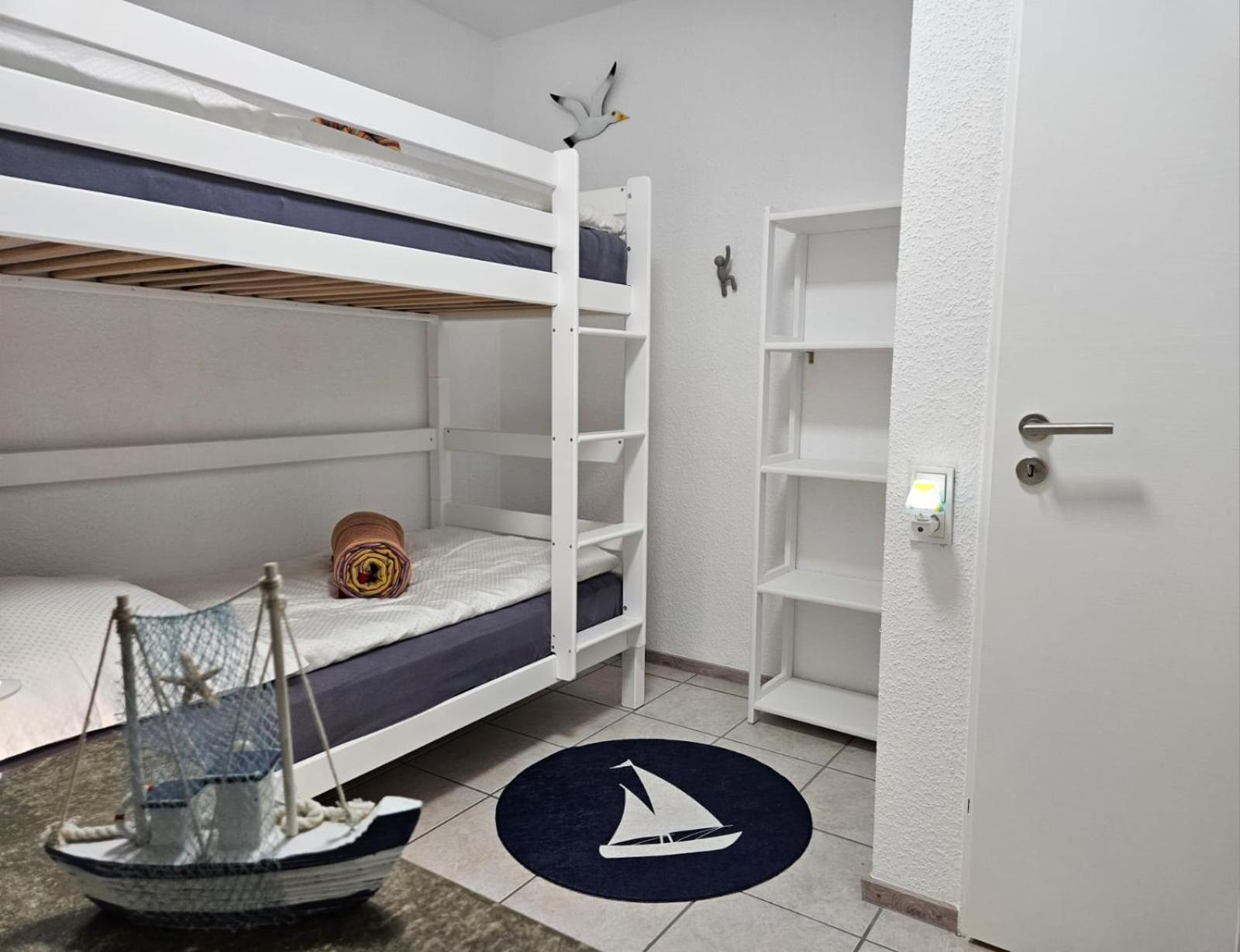 Ferienwohnung De Klipp Norddeich Eksteriør billede