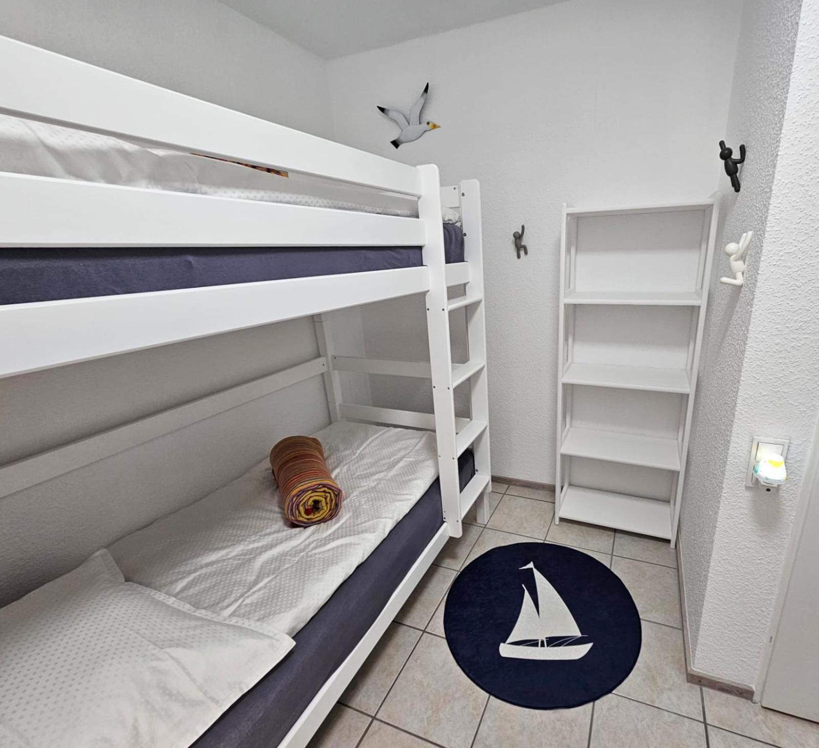 Ferienwohnung De Klipp Norddeich Eksteriør billede